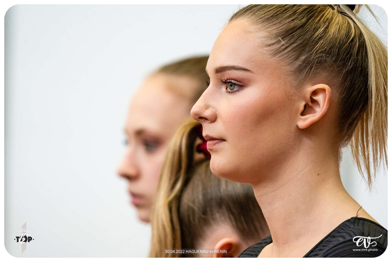 TOP 12 : GYM UNION HAGUENAU vs HENIN GYM